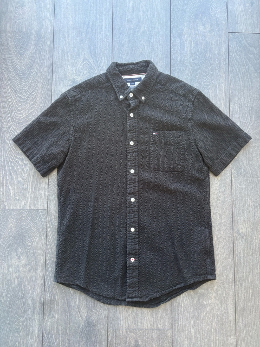 < Tommy Hilfiger > Men’s Shirt